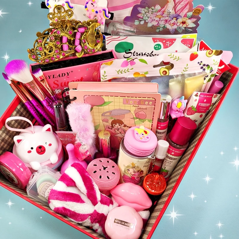 پک ارایشی صورتی005