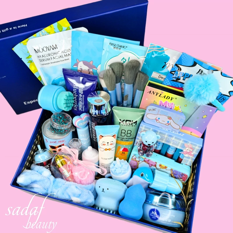 پک لوازم آرایشی ابی09