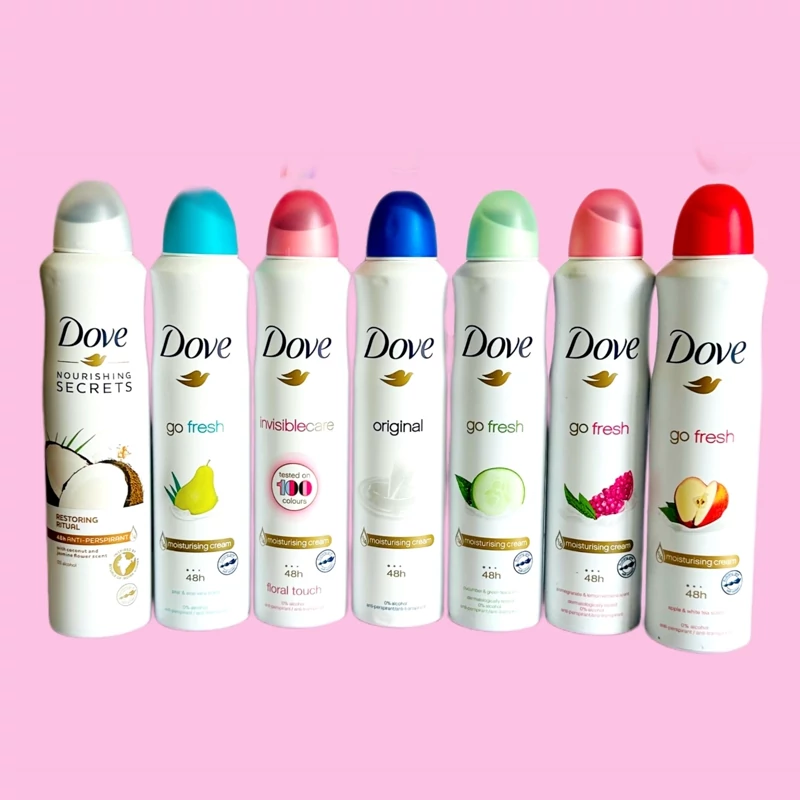 اسپری داو ارجینال ساختUK