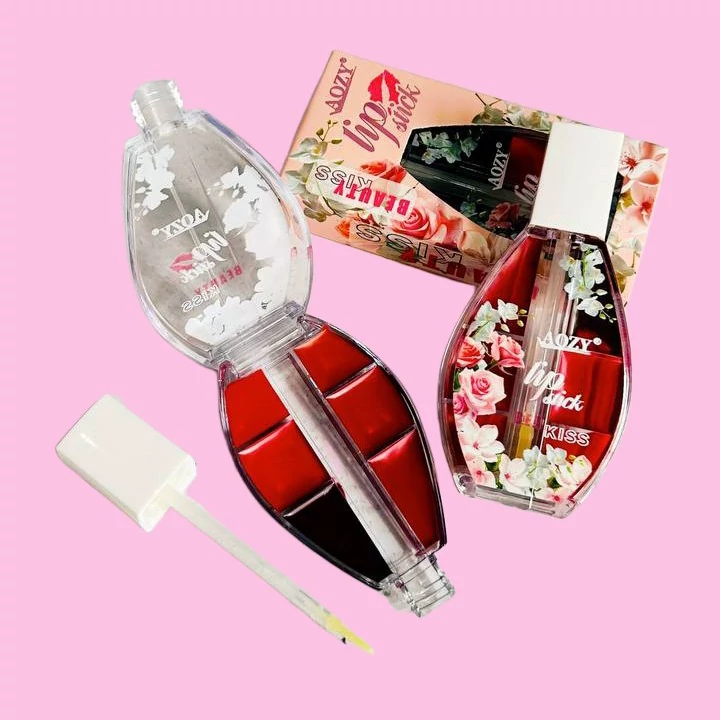 پالت رژلب خیس AOZY