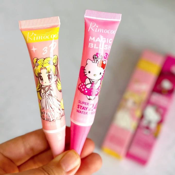 رژگونه حرارتی فانتزی