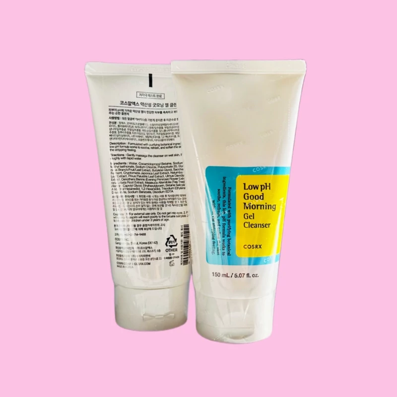 ژل شستشوی کوزارکس مدل گودمورنینگ