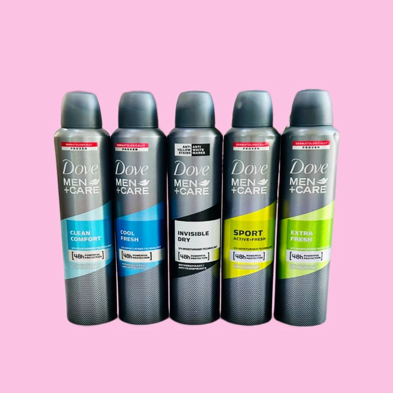 اسپری بدن داو مردانه