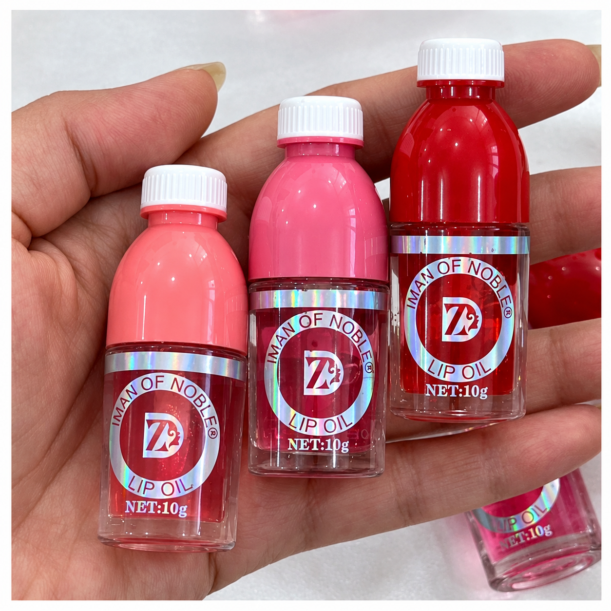 برق لب حرارتی مدل بطری