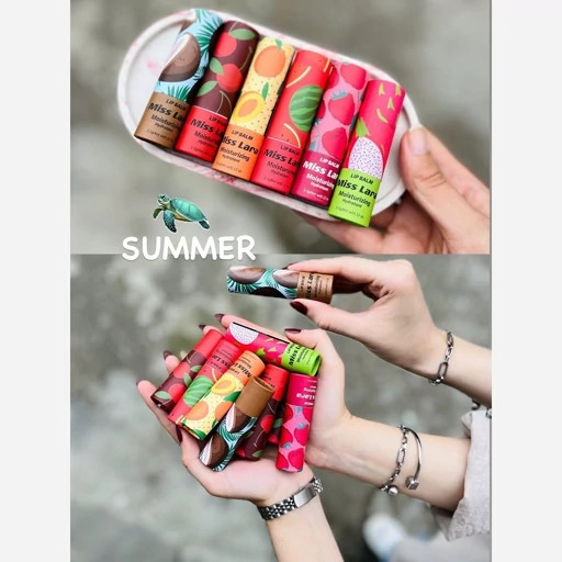 بالم لب میوه ای میس لارا